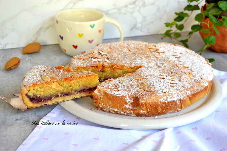 torta cappuccina