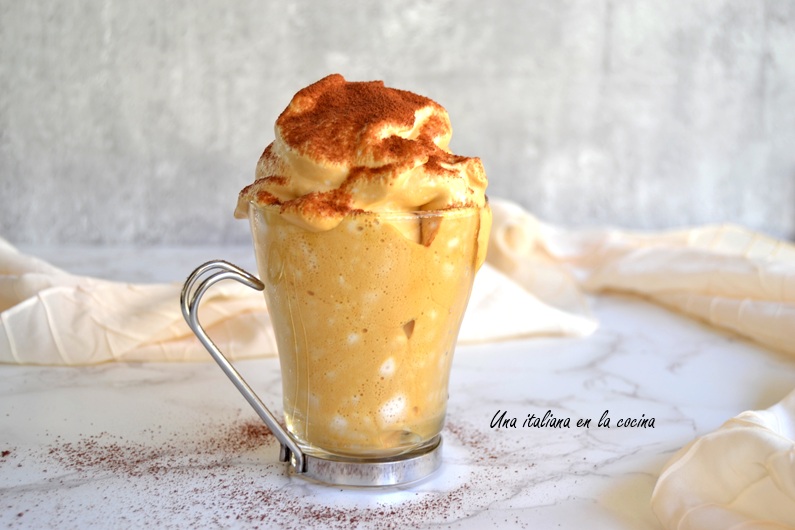 Espuma de café