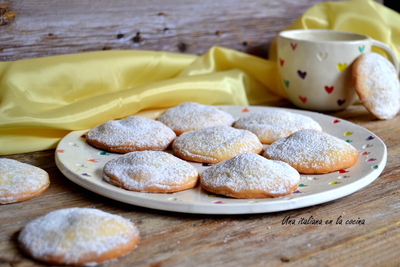 Galletas rellenas de chocolate, fáciles y caseras